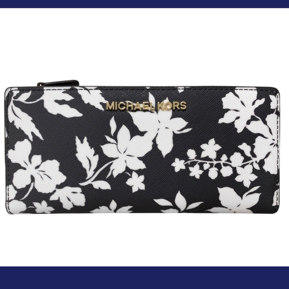 Gaby’sBags👛💕-NWT Michael Kors Card Case Wallet - Picture 2 of 3